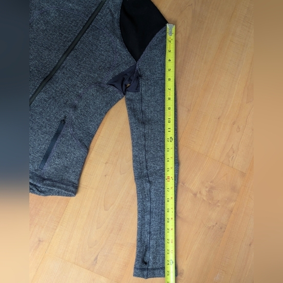 Lululemon Forme Jacket *Herringbone - Picture 12 of 15